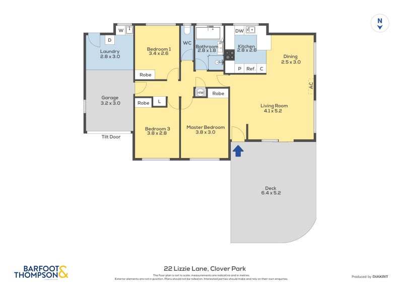 22 Lizzie Lane, Clover Park, Auckland - Carousel 12