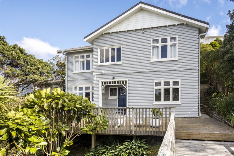 152 Grafton Road, Roseneath, Wellington - Carousel 1