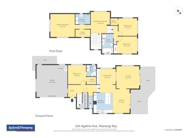 11A Agathis Avenue, Mairangi Bay, Auckland - Carousel 21