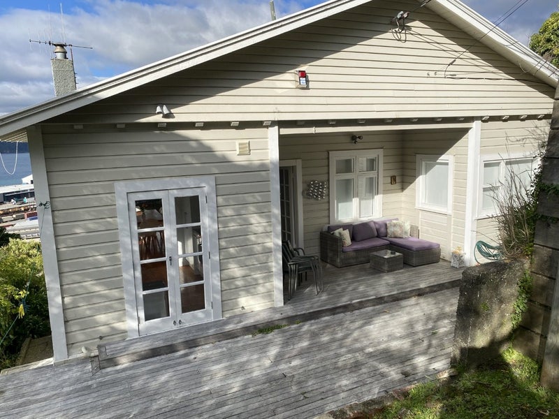 16 Grosvenor Terrace, Thorndon, Wellington - Carousel 1
