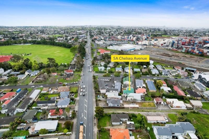 5A Chelsea Avenue, Otahuhu, Auckland - Carousel 18