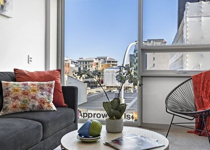 3B/245 Wakefield Street, Te Aro, Wellington - Carousel 2