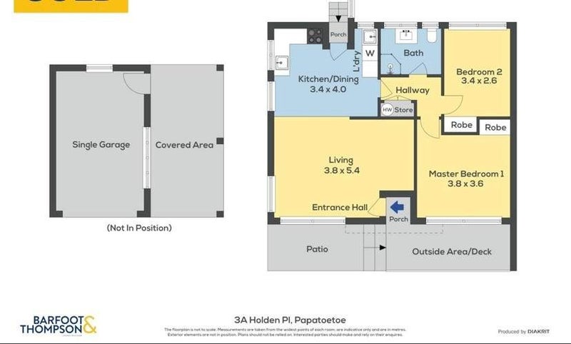 3A Holden Place, Manukau, Auckland - Carousel 6