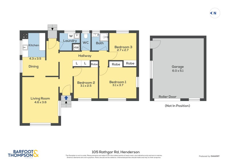 105 Rathgar Road, Henderson, Auckland - Carousel 16