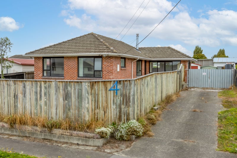 4 Cheriton Street, Aranui, Christchurch - Carousel 1