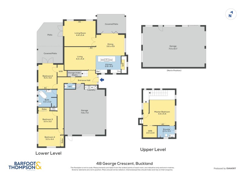 48 George Crescent, Buckland, Pukekohe - Carousel 22