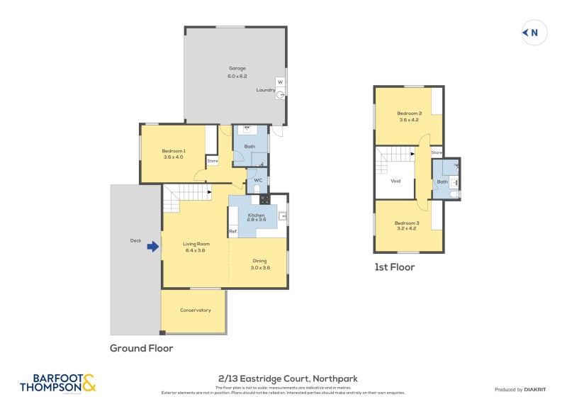 2/13 Eastridge Court, Northpark, Auckland - Carousel 19