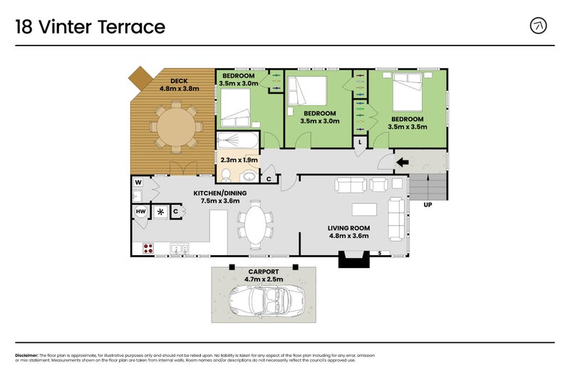 18 Vinter Terrace, Mount Albert, Auckland - Carousel 16