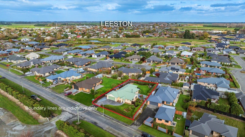 61 Manse Road, Leeston, Leeston - Carousel 32