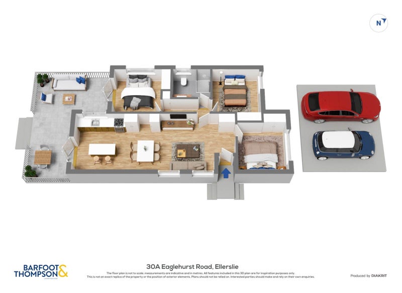 30A Eaglehurst Road, Ellerslie, Auckland - Carousel 18