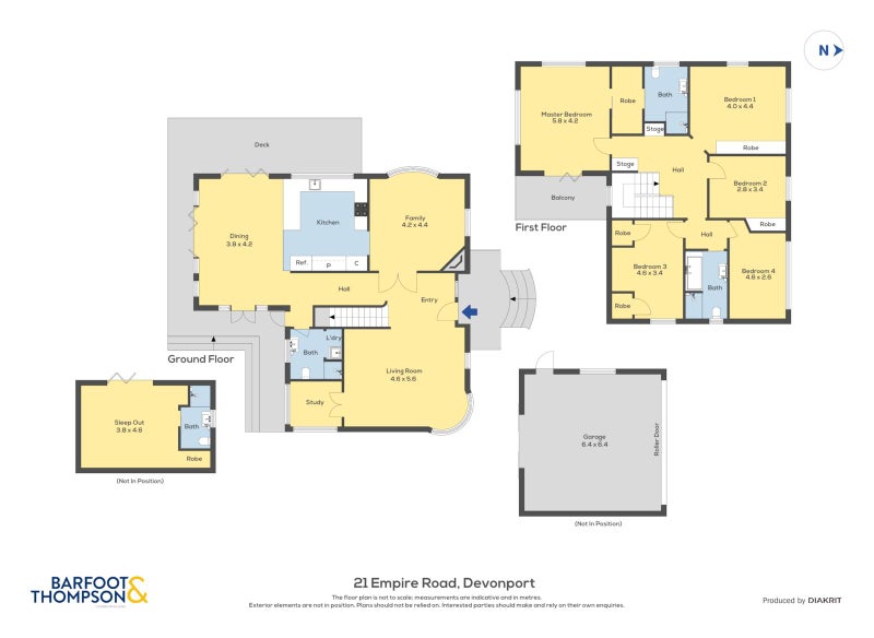 21 Empire Road, Devonport, Auckland - Carousel 23