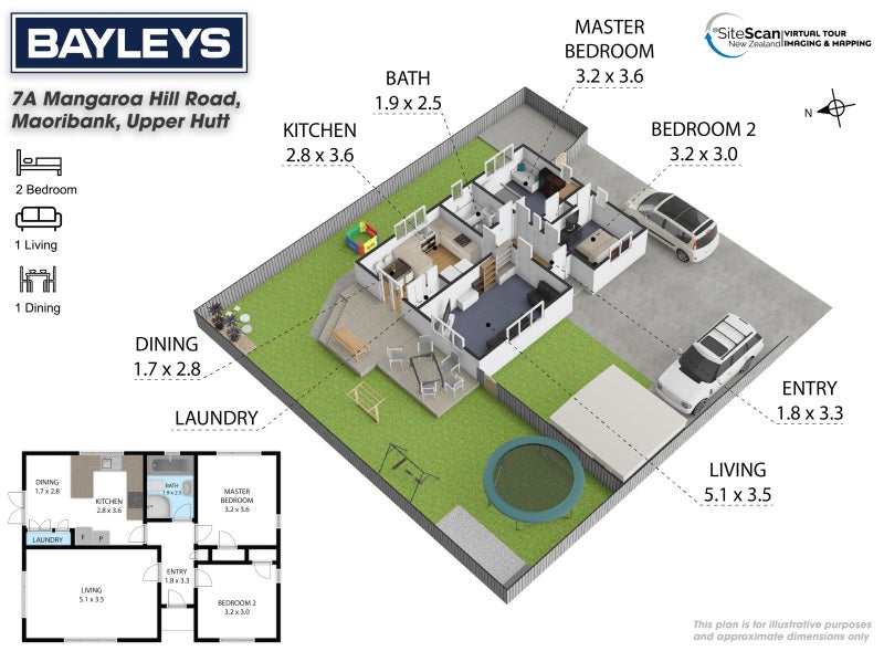 7A Mangaroa Hill Road, Maoribank, Upper Hutt - Carousel 14