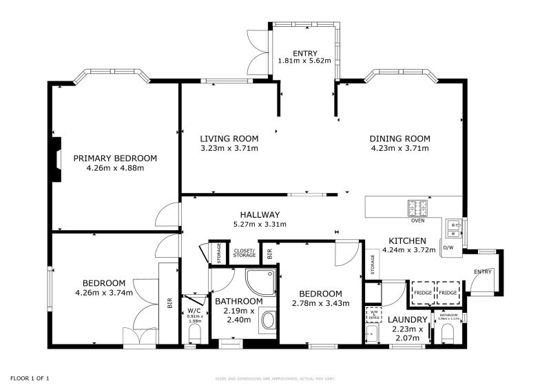 4 Norna Crescent, Kelburn, Wellington - Carousel 21