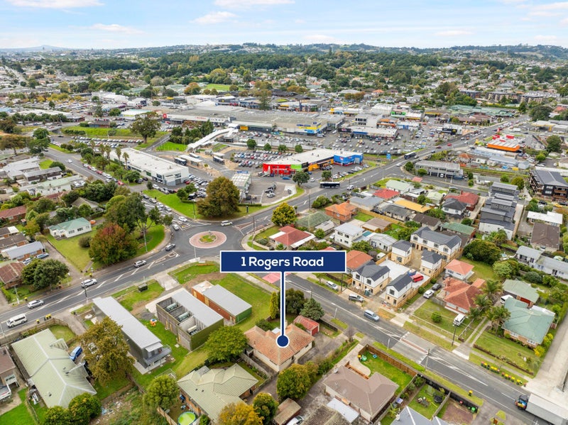 1 Rogers Road, Manurewa, Auckland - Carousel 17