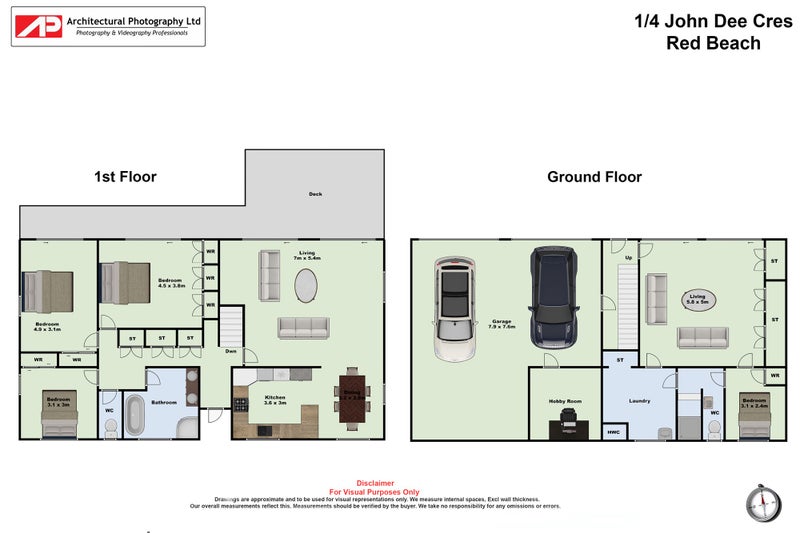1/4 John Dee Cres, Red Beach, Whangaparāoa - Carousel 29