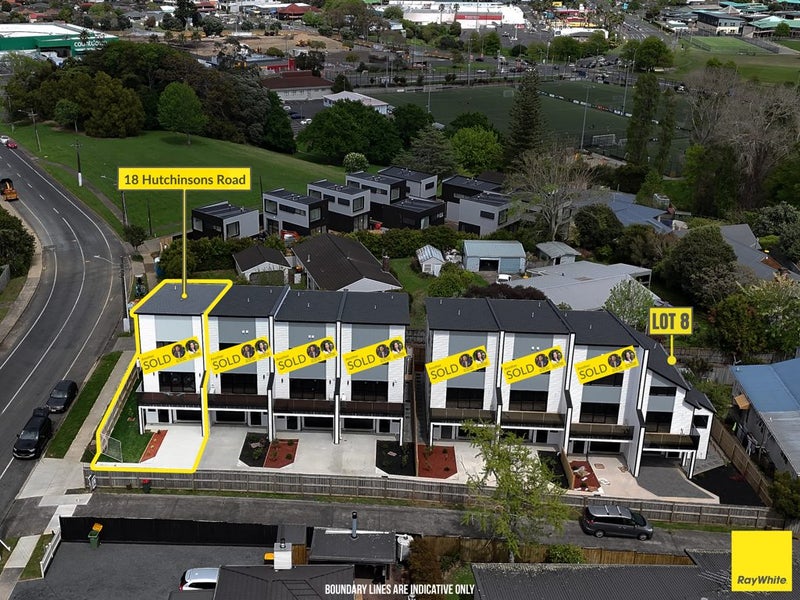 8/18 Hutchinsons Road, Bucklands Beach, Auckland - Carousel 1