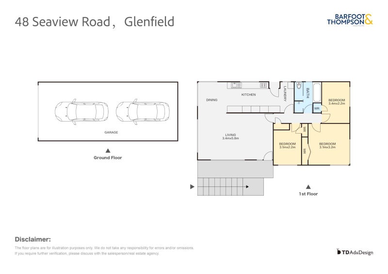 2/48 Seaview Road, Glenfield, Auckland - Carousel 20