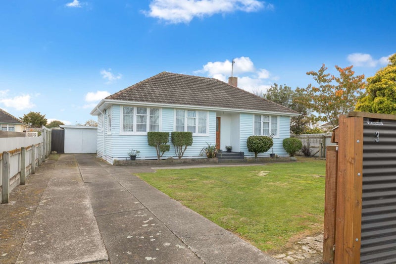 3 Wakefield Street, Awapuni, Palmerston North - Carousel 2