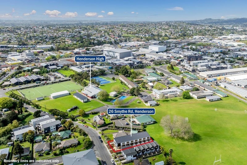 7/26 Smythe Road, Henderson, Auckland - Carousel 20