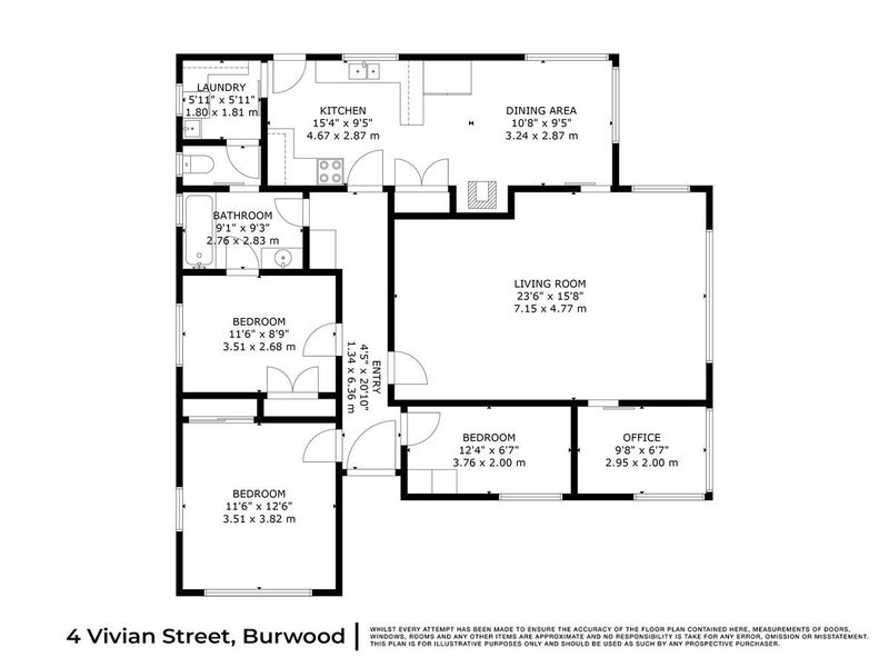 4 Vivian Street, Burwood, Christchurch - Carousel 23