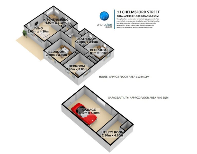 13 Chelmsford Street, Silverdale, Hamilton - Carousel 20