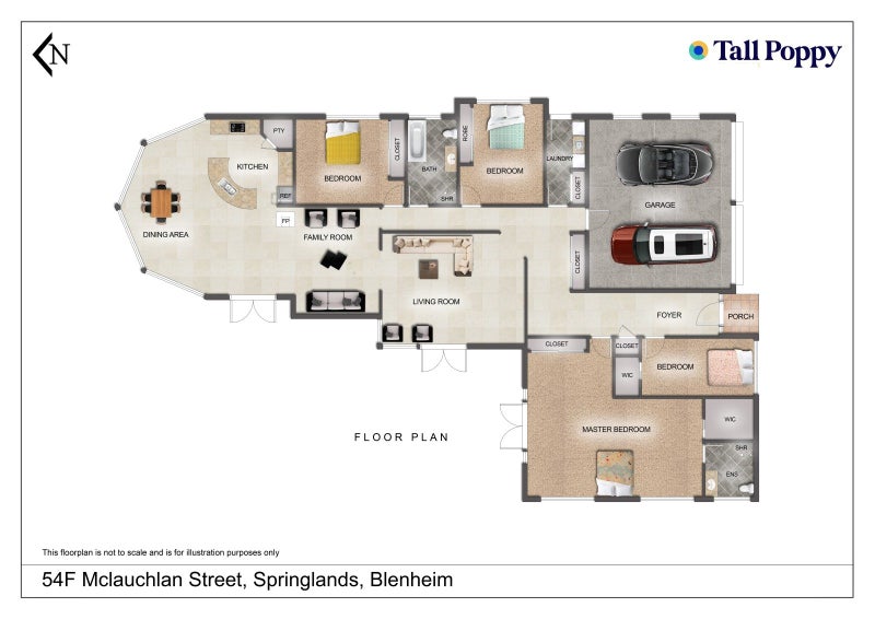54F McLauchlan Street, Springlands, Blenheim - Carousel 27