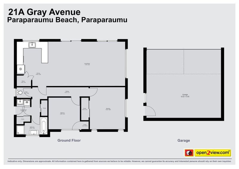 21A Gray AVE, Paraparaumu Beach, Paraparaumu - Carousel 20
