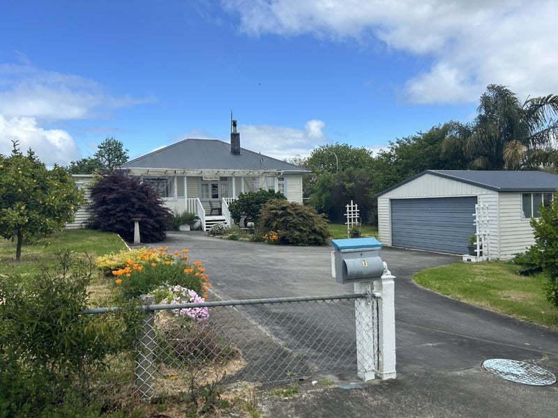 7 Sanders Street, Arapuni, Putaruru - Carousel 1