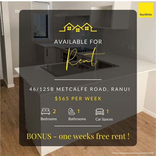 46/125B Metcalfe Road, Ranui, Auckland - Carousel 1