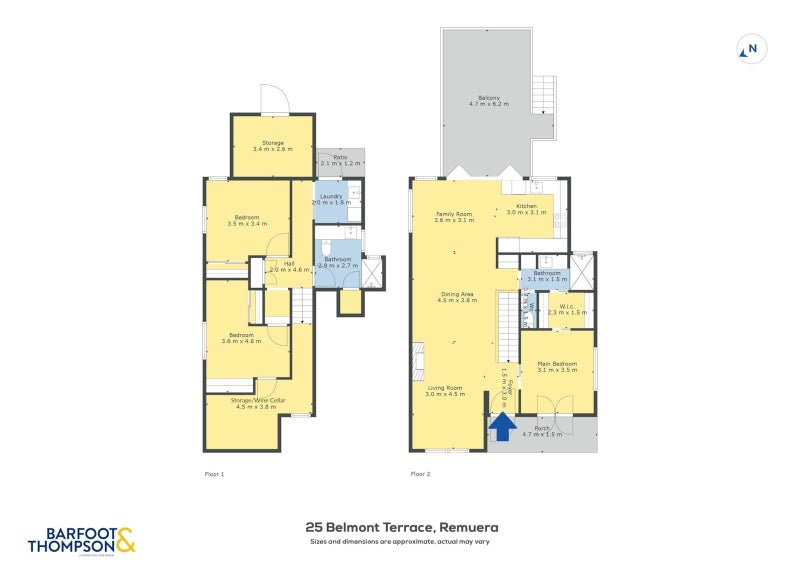 25 Belmont Terrace, Remuera, Auckland - Carousel 19