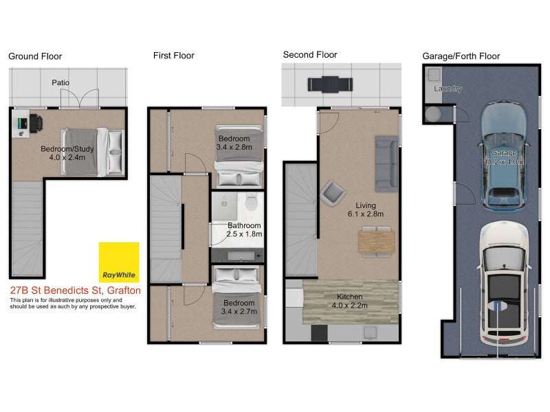 27B St Benedicts Street, Eden Terrace, Auckland - Carousel 22