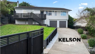 34 Sunshine Crescent, Kelson, Lower Hutt - Carousel 1