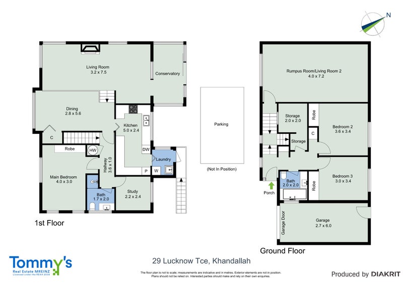 29 Lucknow Terrace, Khandallah, Wellington - Carousel 17