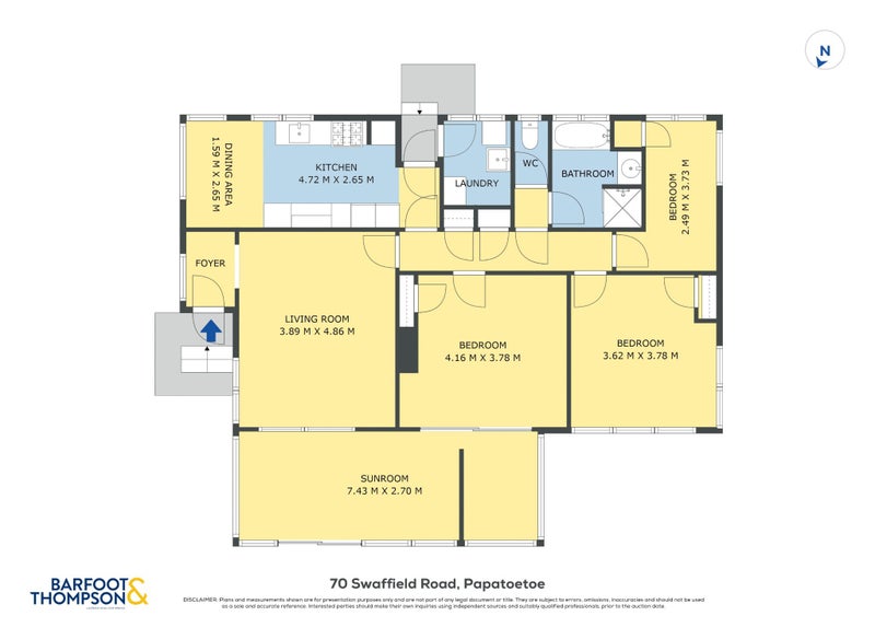 70 Swaffield Road, Papatoetoe, Auckland - Carousel 19