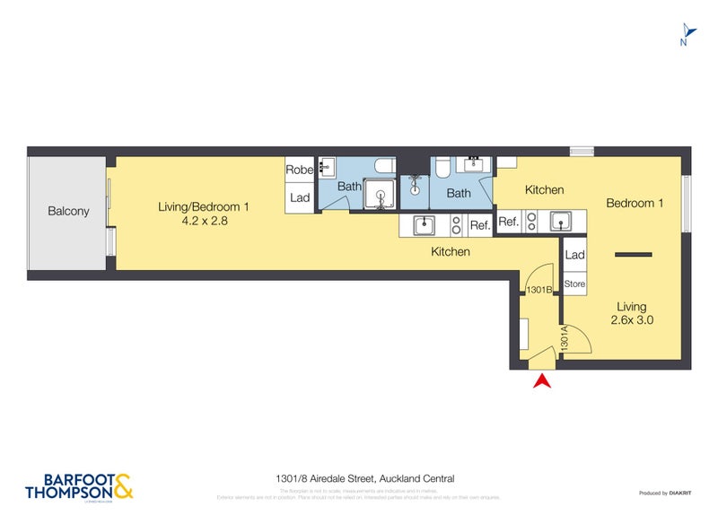 1301/8 Airedale Street, Auckland central, Auckland - Carousel 18