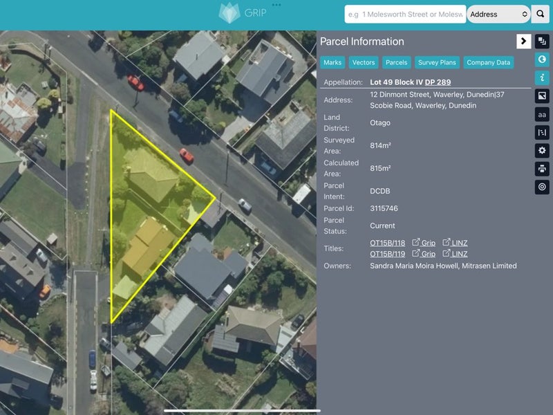 12 Dinmont Street, Waverley, Dunedin - Carousel 25