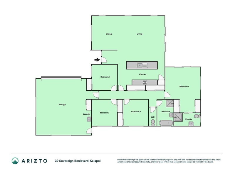 39 Sovereign Boulevard, Kaiapoi, Kaiapoi - Carousel 28