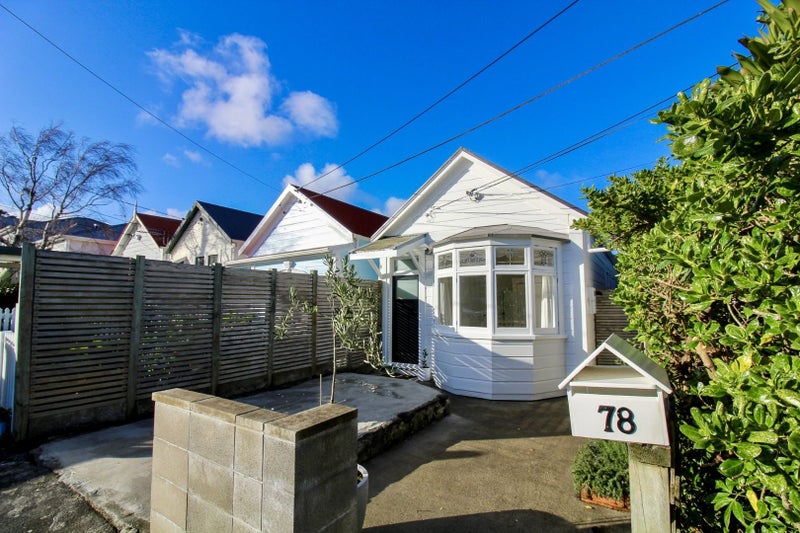78 Wilson Street, Newtown, Wellington - Carousel 1