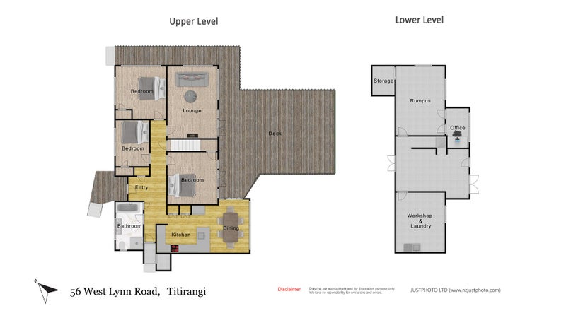 56 West Lynn Road, Titirangi, Auckland - Carousel 31