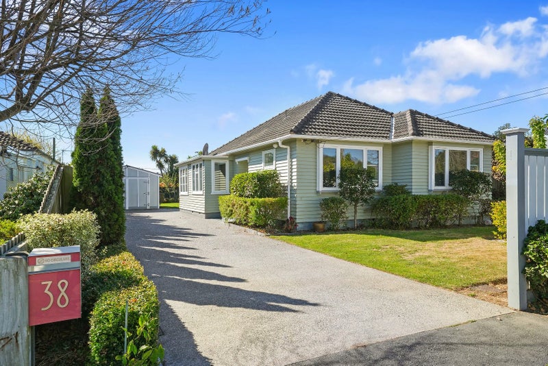38 Proctor Street, Papanui, Christchurch - Carousel 1