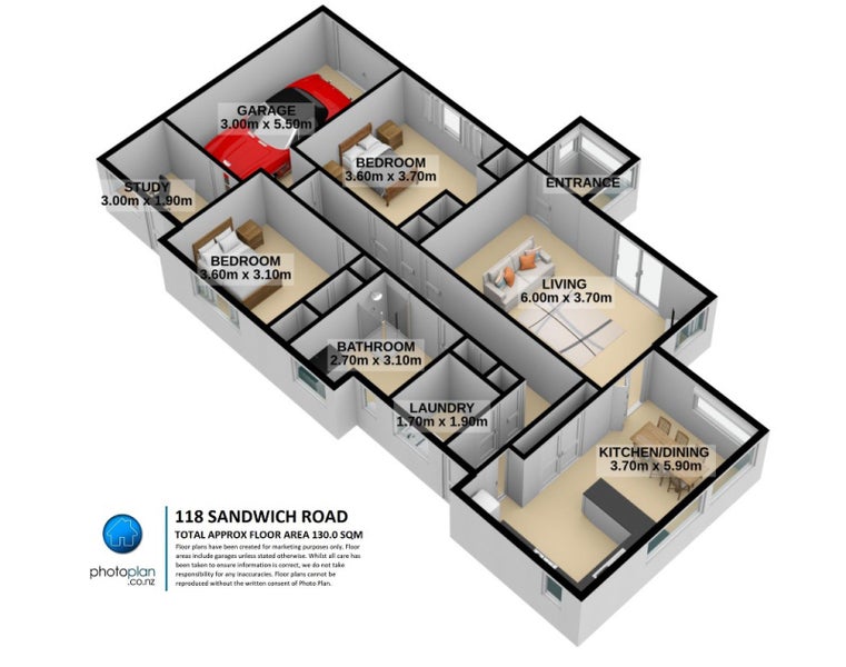 118 Sandwich Road, St Andrews, Hamilton - Carousel 18