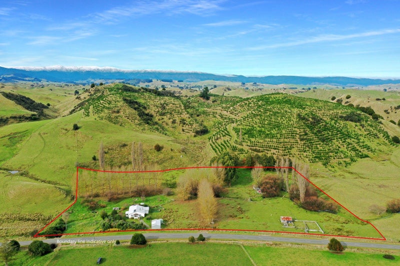 2096 Rangiwahia Road, Rangiwahia, Kimbolton - Carousel 1
