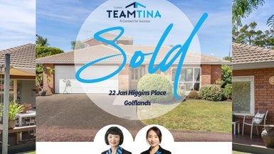 22 Jan Higgins Place, Golflands, Auckland - Carousel 1