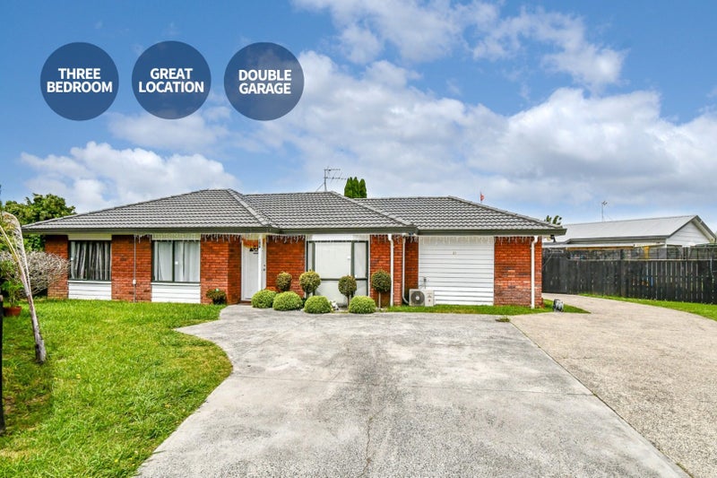 21 Rosemead Place, Randwick Park, Auckland - Carousel 1