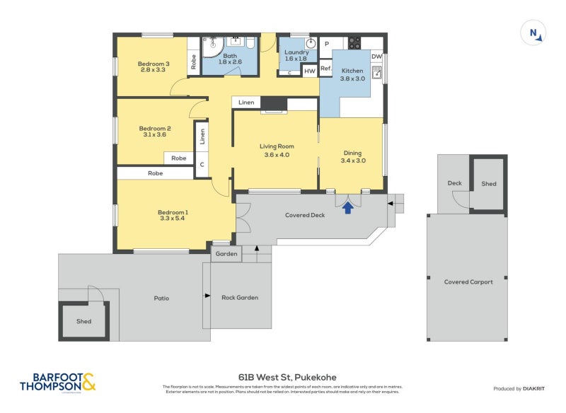 61B West Street, Pukekohe, Pukekohe - Carousel 14