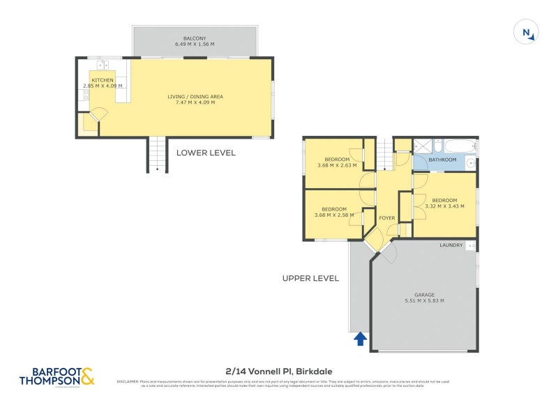 2/14 Vonnell Place, Birkdale, Auckland - Carousel 25