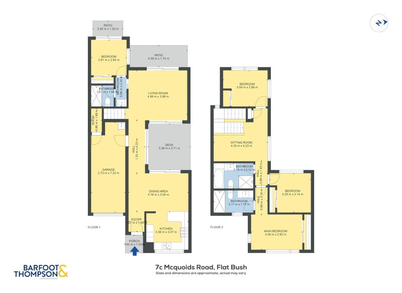 7C McQuoids Road, Flat Bush, Auckland - Carousel 31