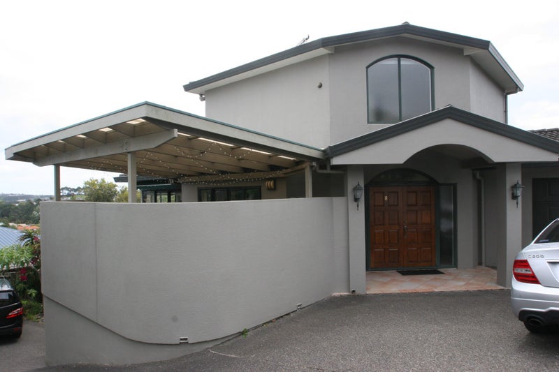 8 Carl Place, Unsworth Heights, Auckland - Carousel 1