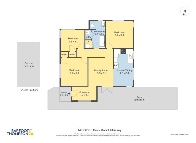 140B Don Buck Road, Massey, Auckland - Carousel 20