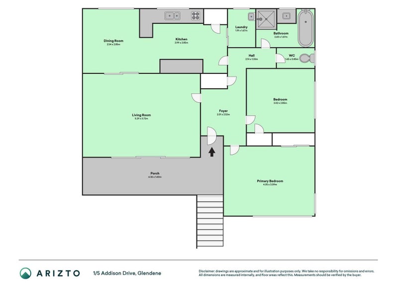 1/5 Addison Drive, Glendene, Auckland - Carousel 27